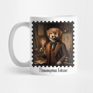 Thowoofmas Edison Mug